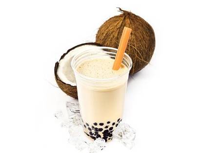 Coconut Milk Tea( 500ml)