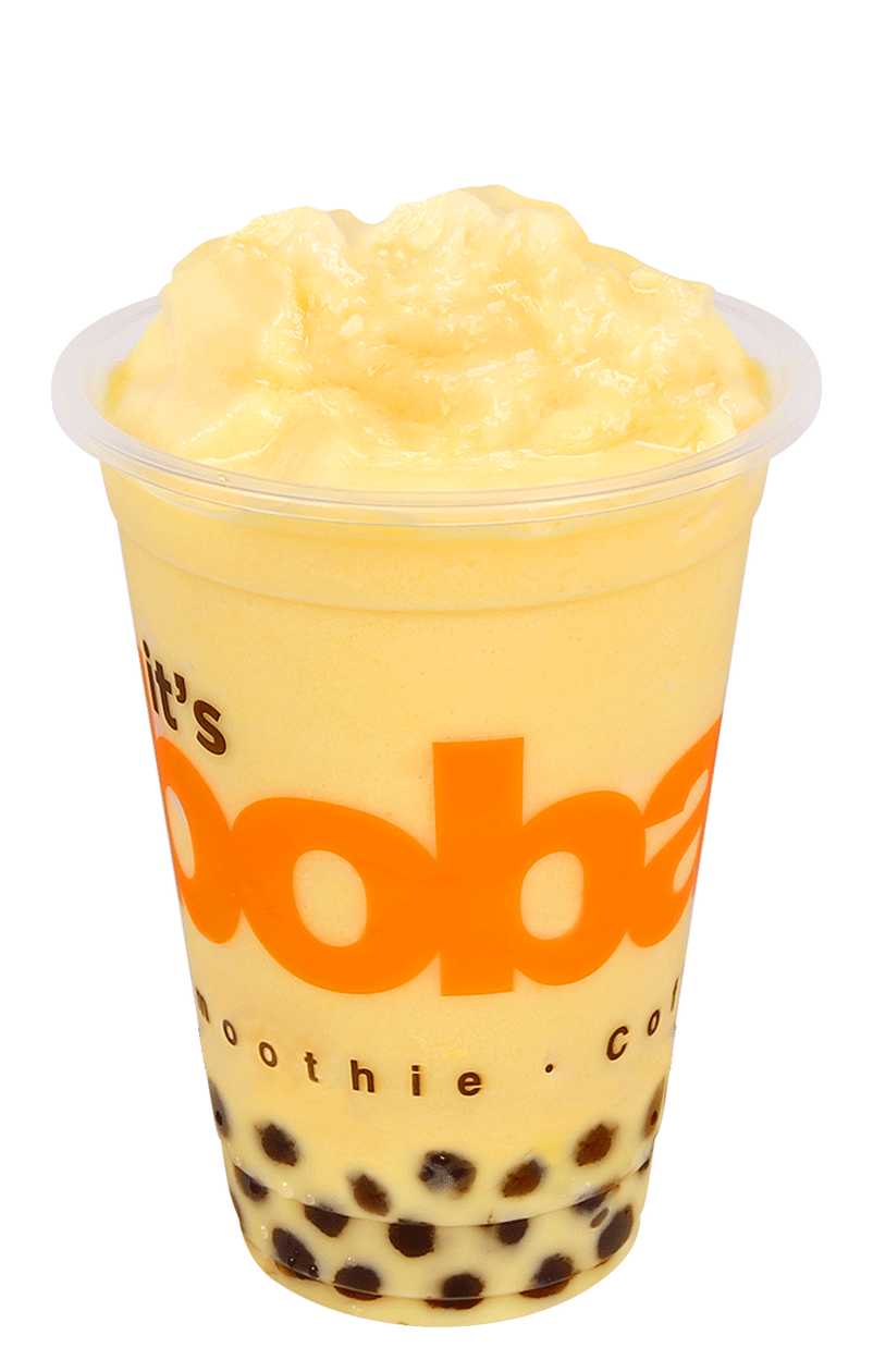 Mango Strawberry Smoothie (500 ml)
