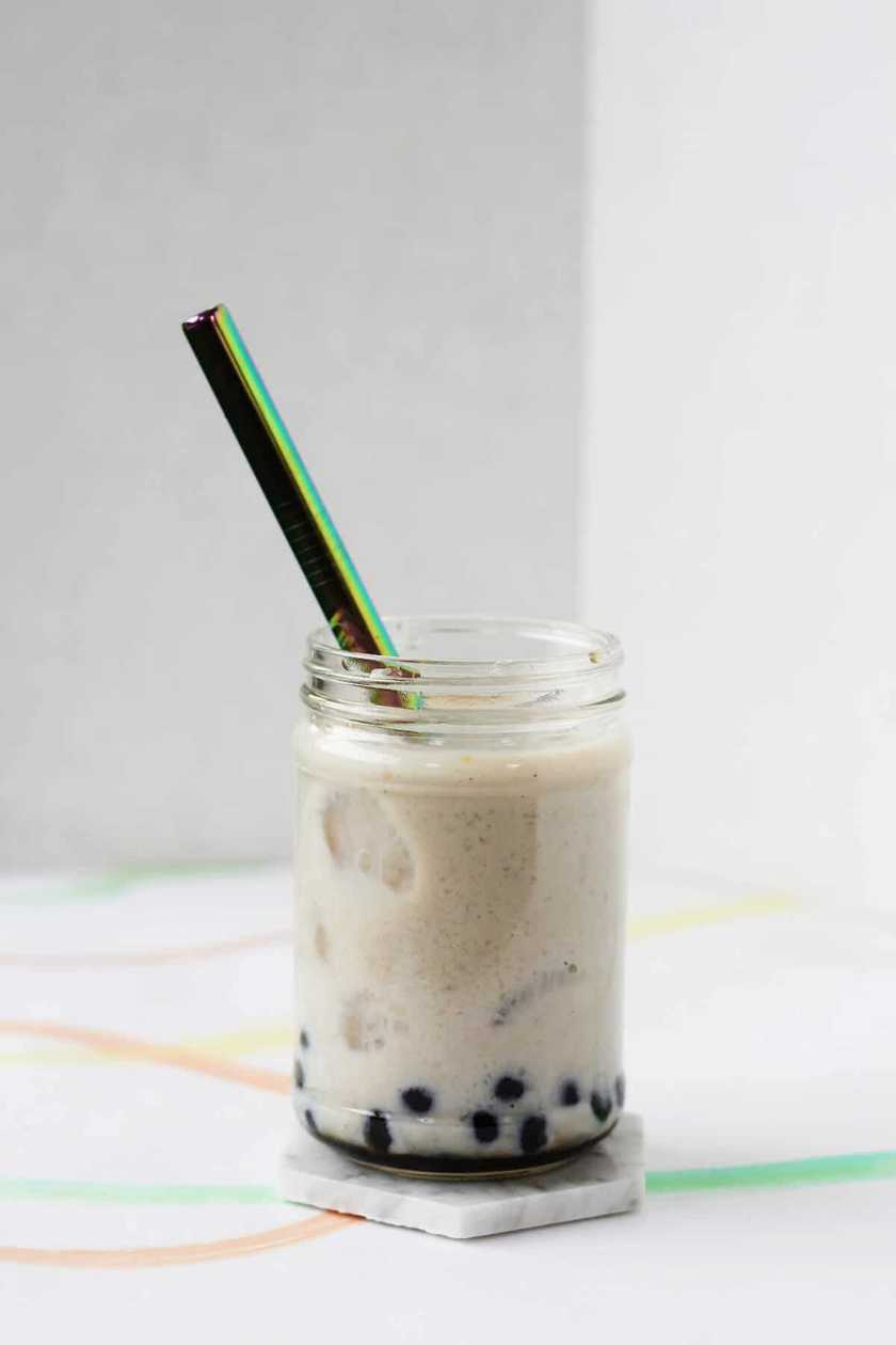Wintermelon Boba (500 ml)