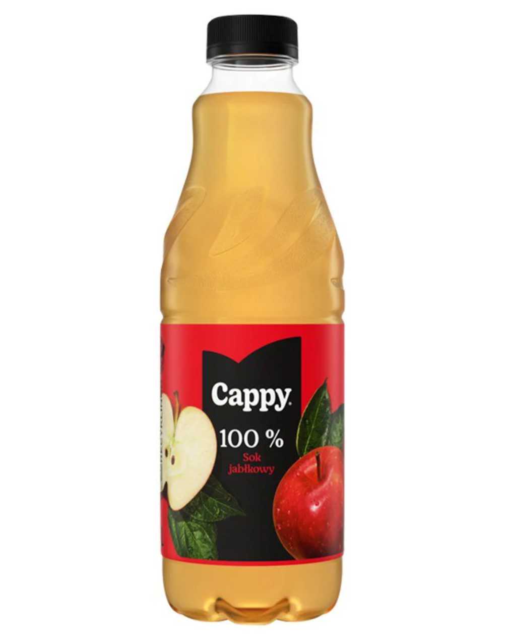 Cappy Apple Juice 1L