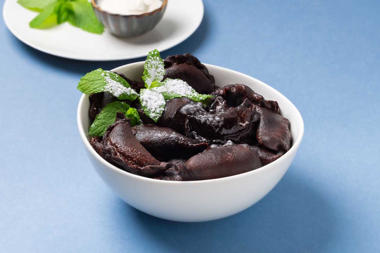 Pierogi "Czarny Las" (12 szt.)