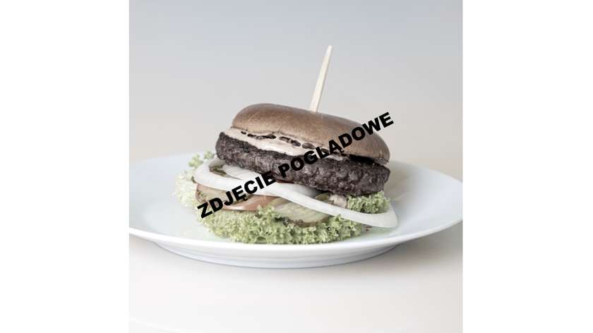 Lucky Lucianos Burger