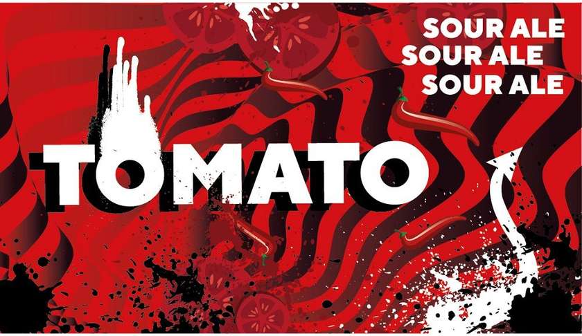 Пиво RED CAT Tomato Sour 0.33L