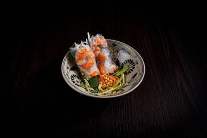 Shrimp Summer Rolls / 2 pieces