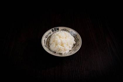 Steamed Jasmine Rice