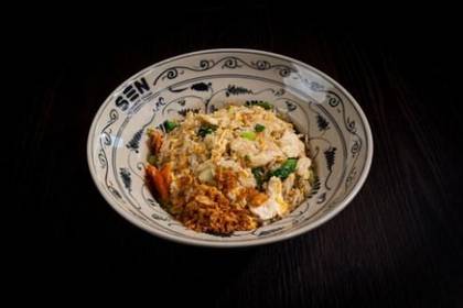 Chicken Fried Rice