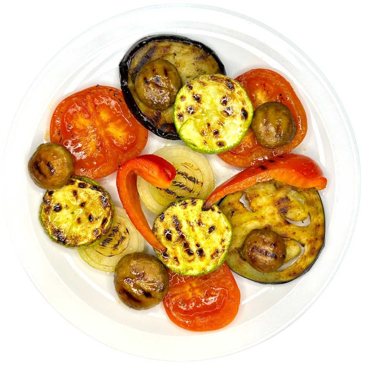 Grilled Vegetables