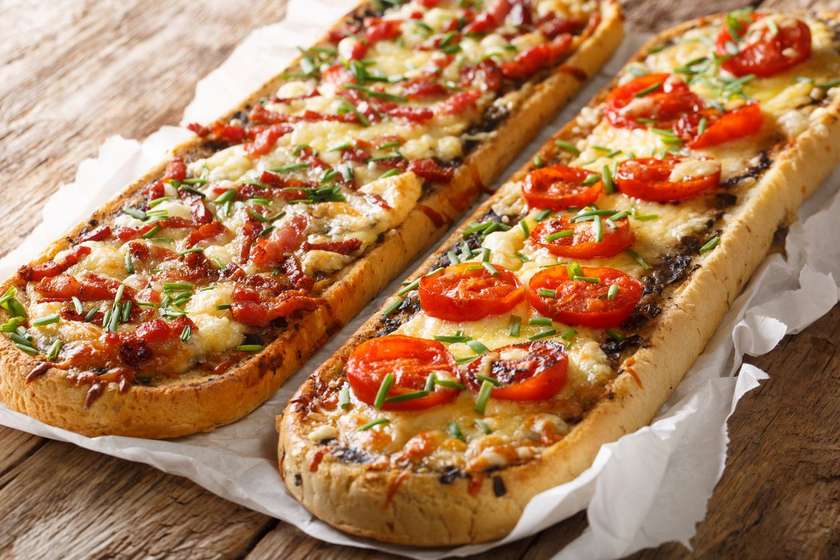 Toasted Baguette