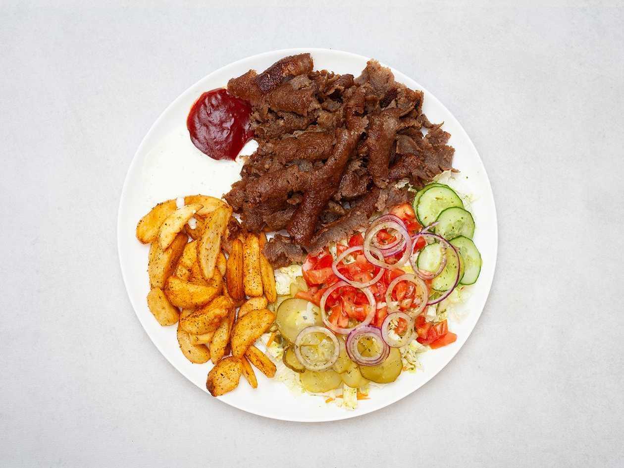 Kebab Dish