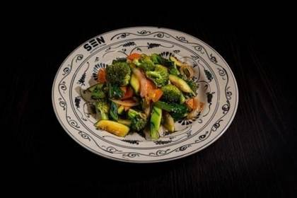 PV.1 Stir-fried Vegetables