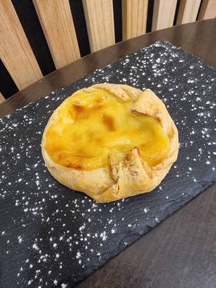 Madeira Cheese Tart