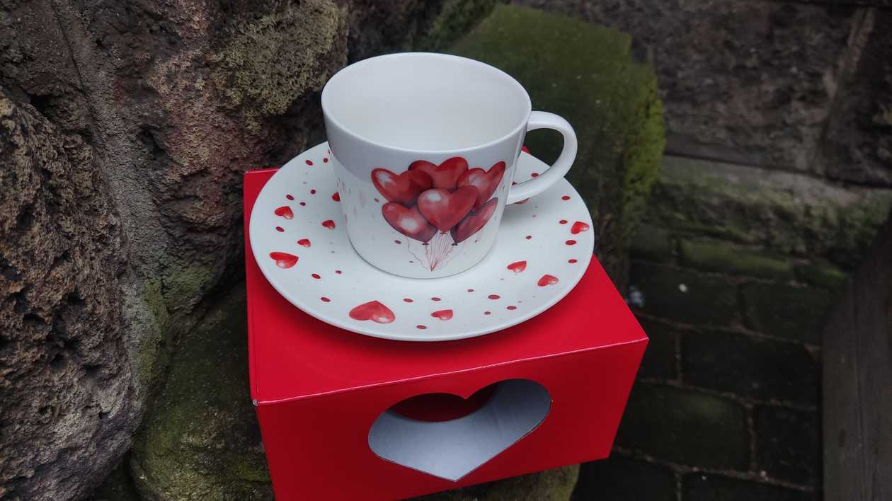 Mug with a Teacup 💖