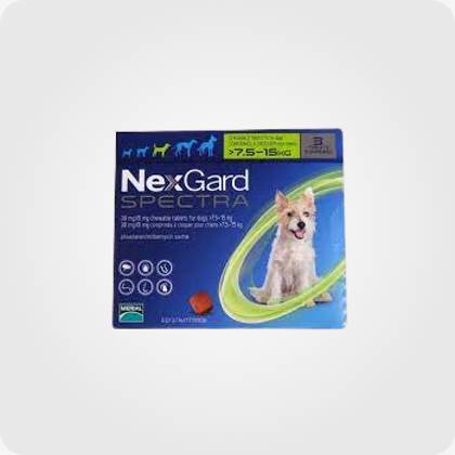 Nexgard Chewable M (1 Tablet)