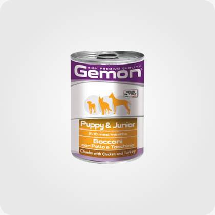 Djimon Adult Salad - Chicken Meat And Rice 415G