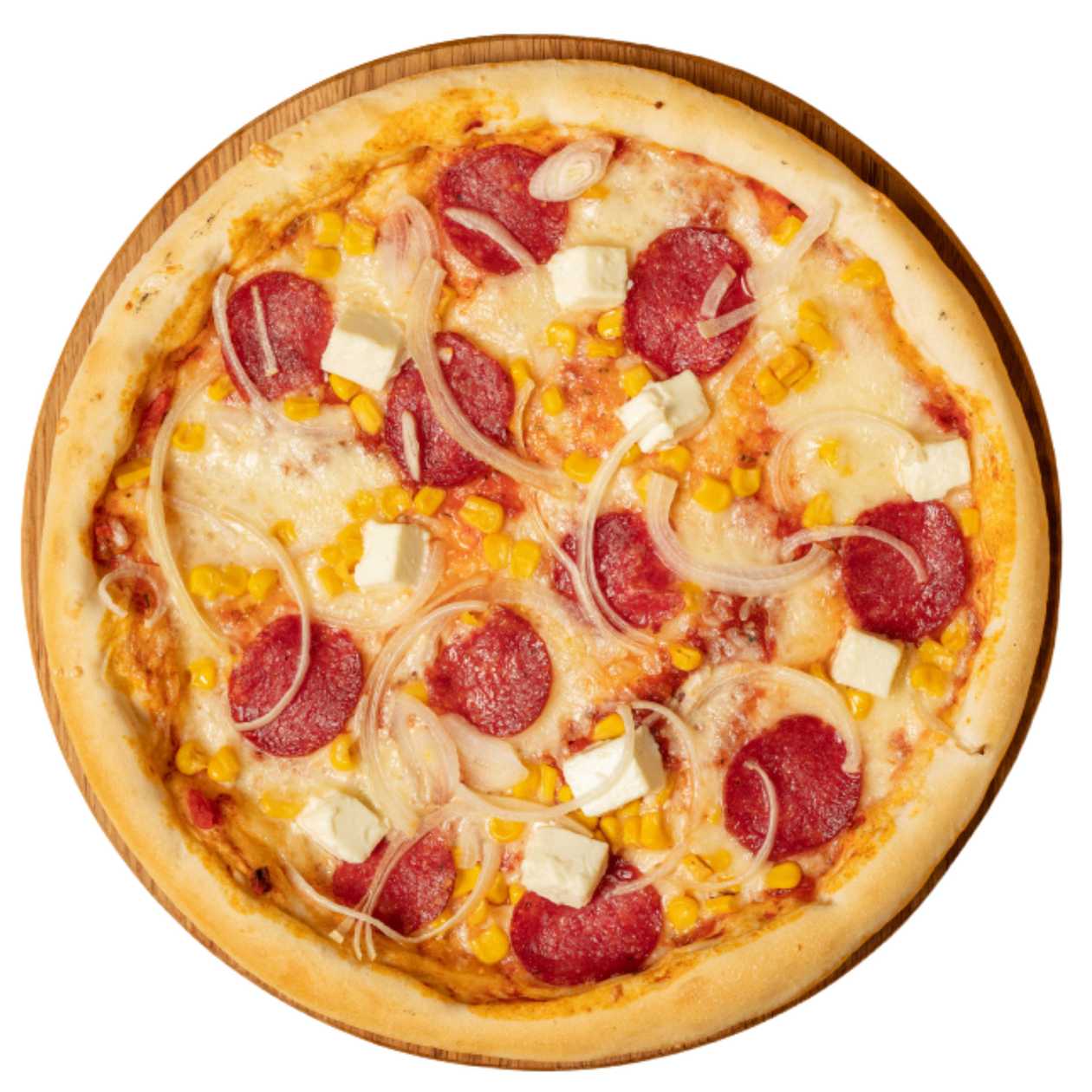 Sparta Pizza 28cm