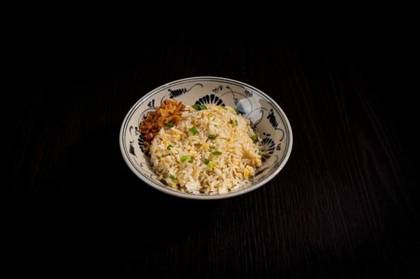 A3. Fried Rice with Egg