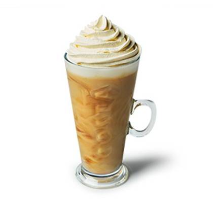 Pistachio Latte