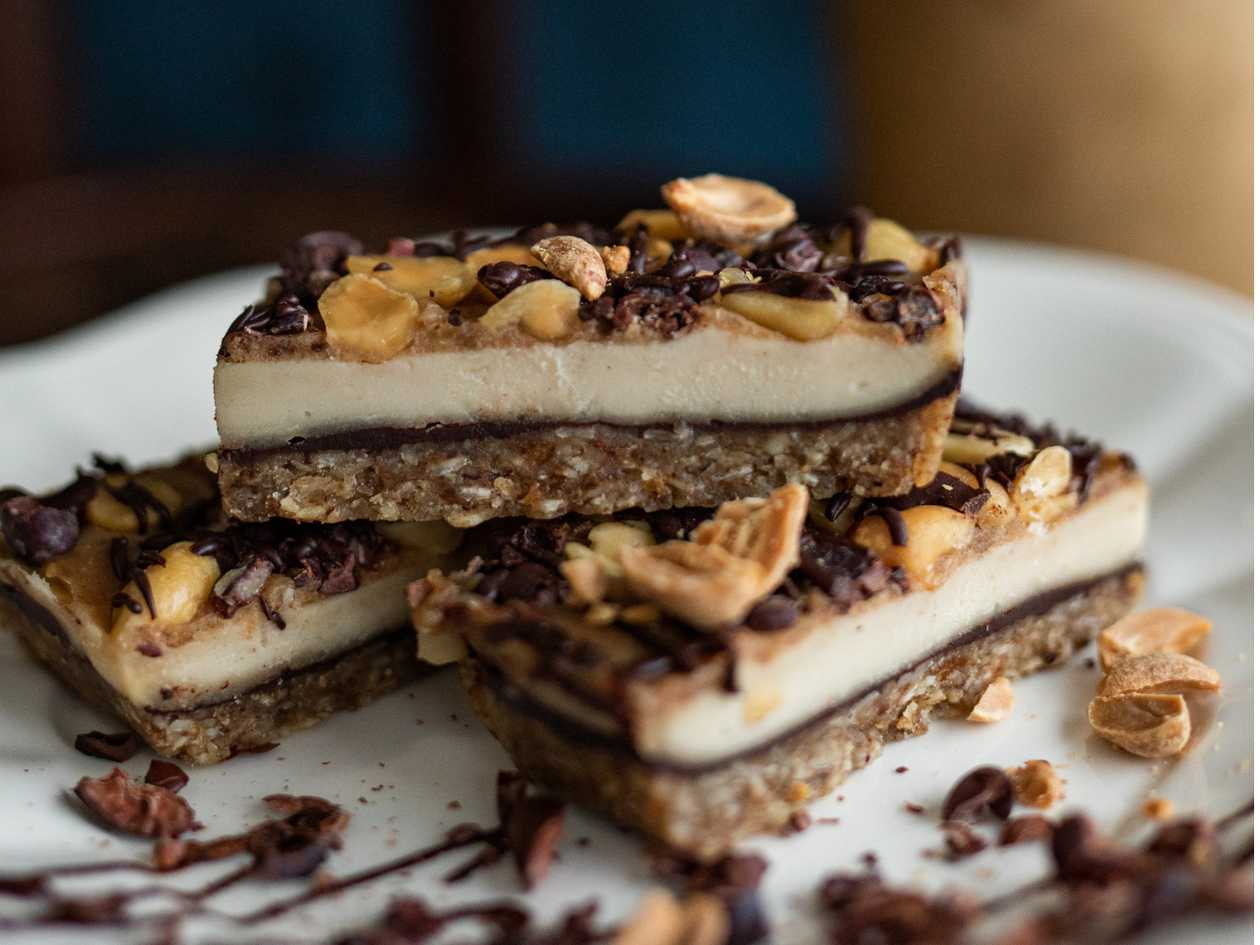 Prajitura Snickers