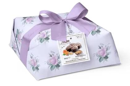 Loison - Panettone cu cremă Zabaione 600g
