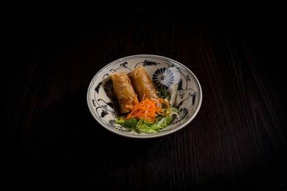 Pork Spring Rolls / 2 pieces