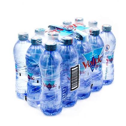 Pack of Water