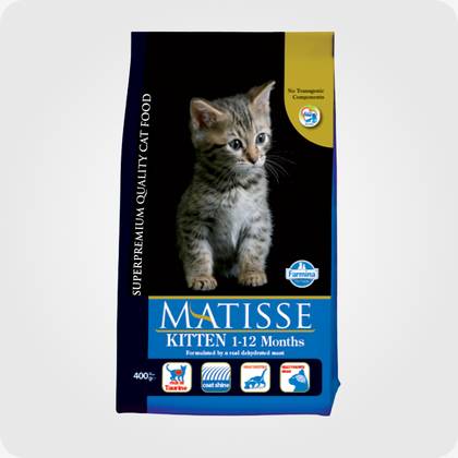 Matisse For Kittens Kg 1 Kg (Weighed)