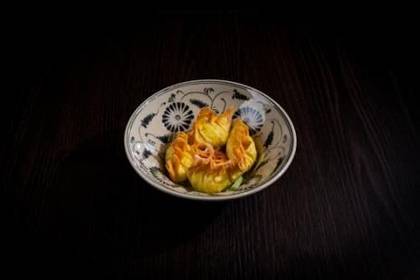 Fried Wonton / 4 pieces