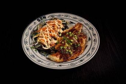 Sea Bass with Lemongrass