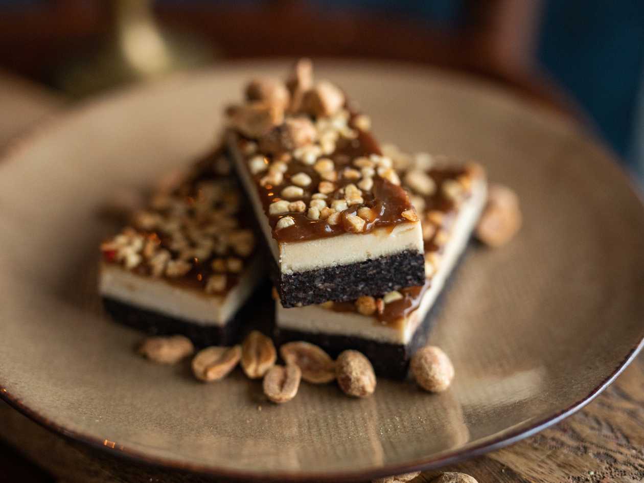 Prajitura caramel