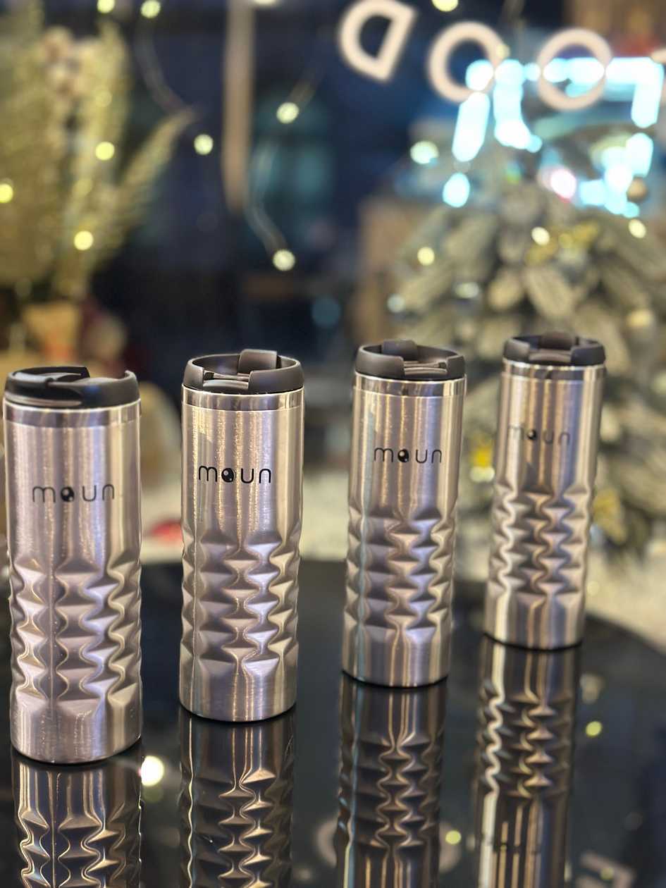 Термокружка Moun, 450 мл