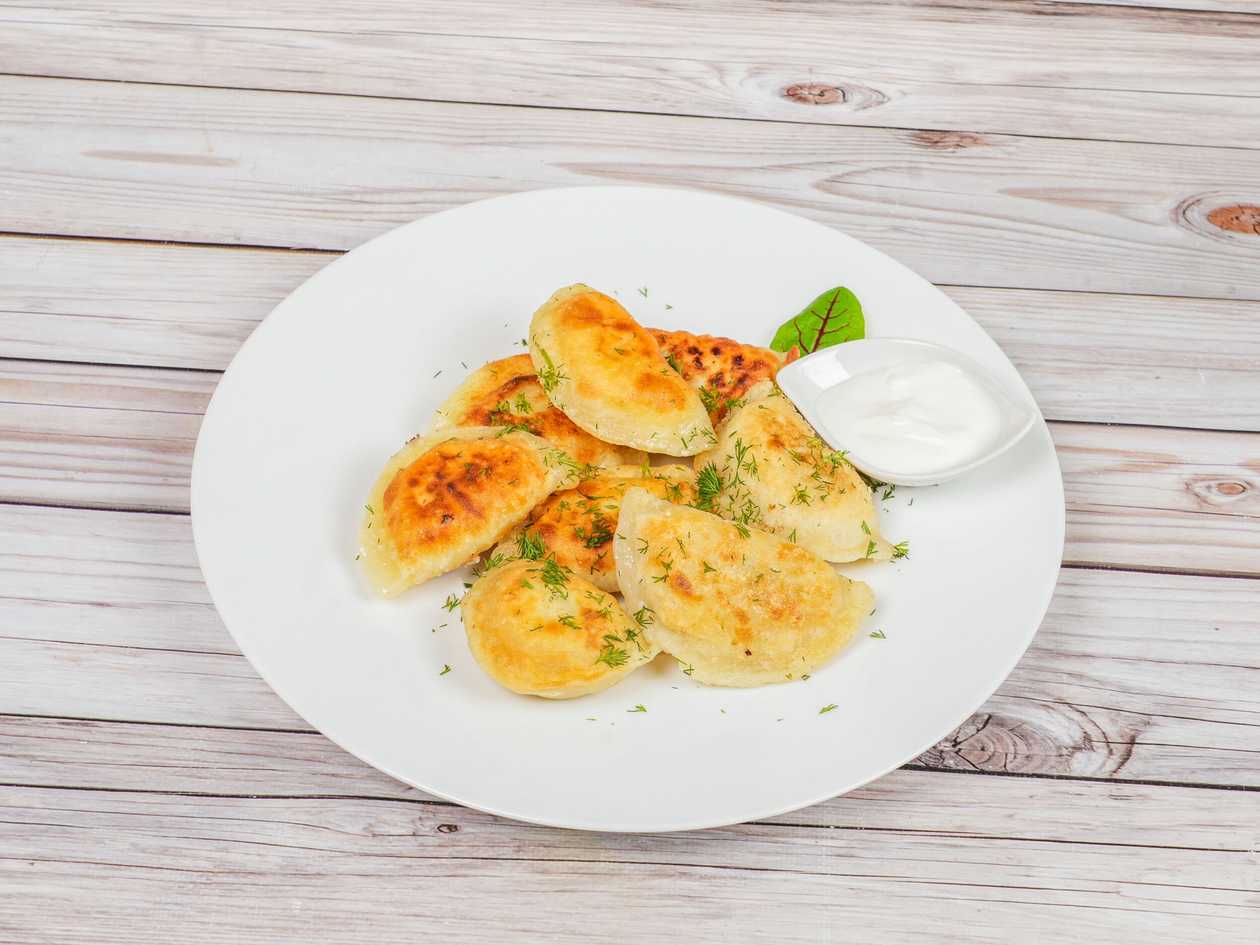 Mix Pierogów - Smażone