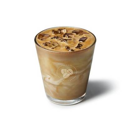 Iced Pistachio Latte