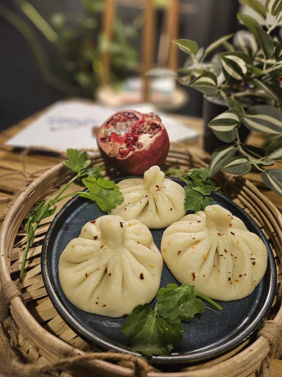 Kalakuri Khinkali  5pcs