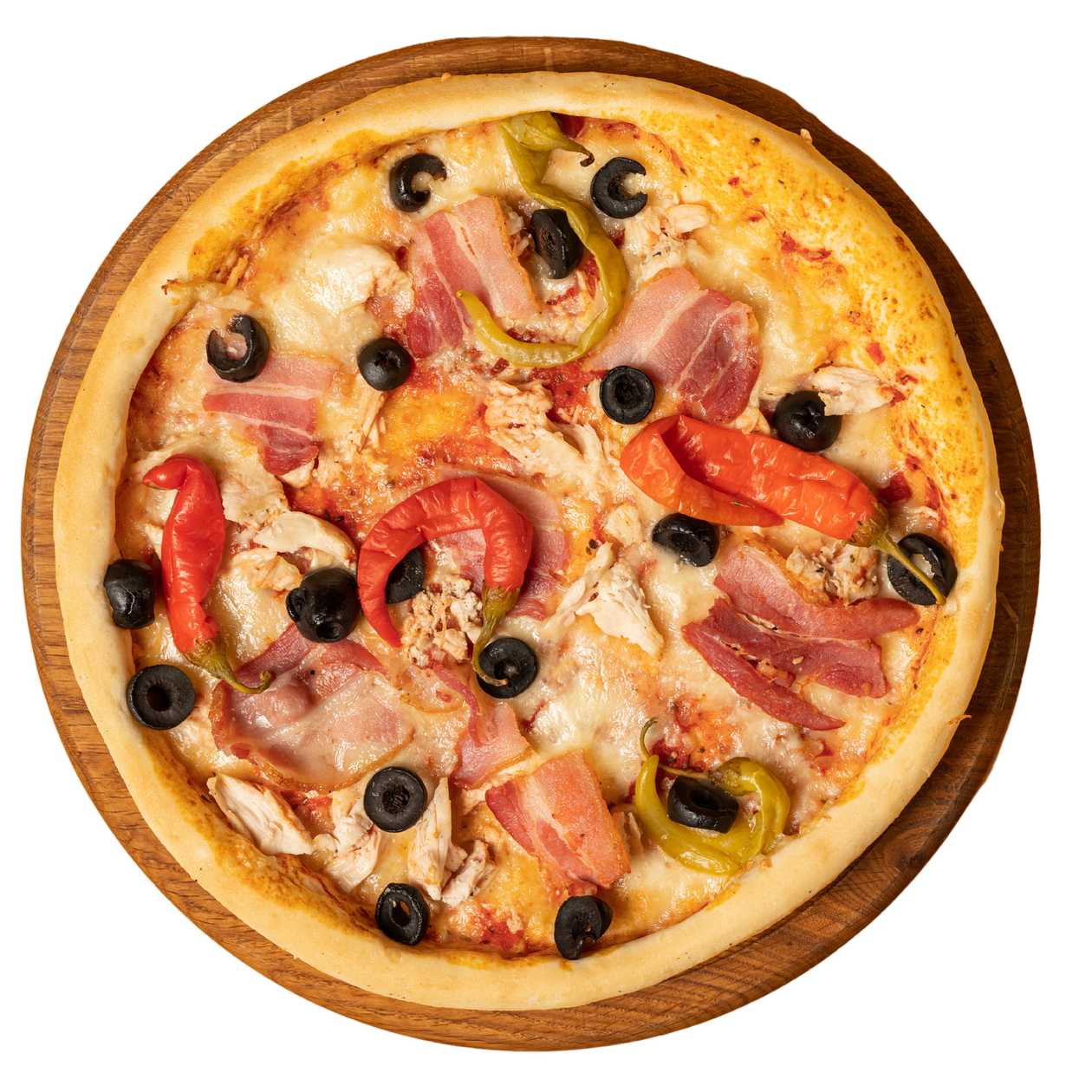 Country Pizza 40cm