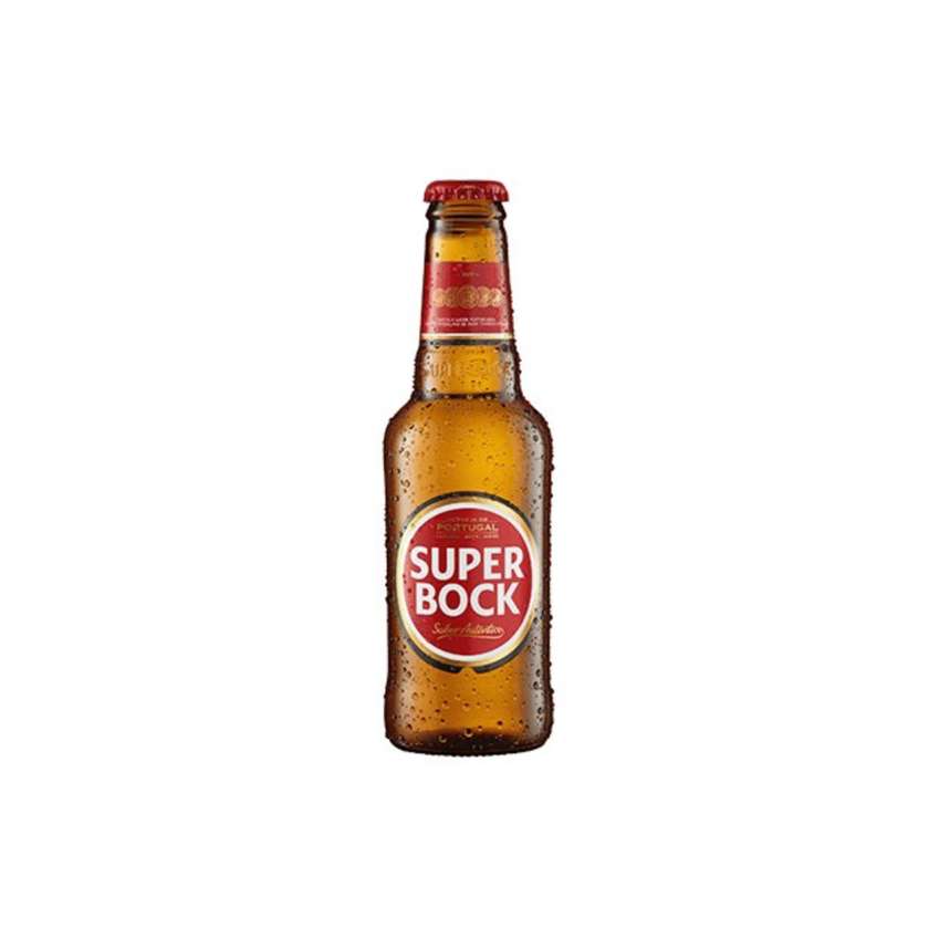 Super Bock Mini Beer