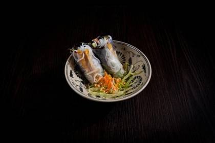 Summer Rolls with Tofu / 2 pieces