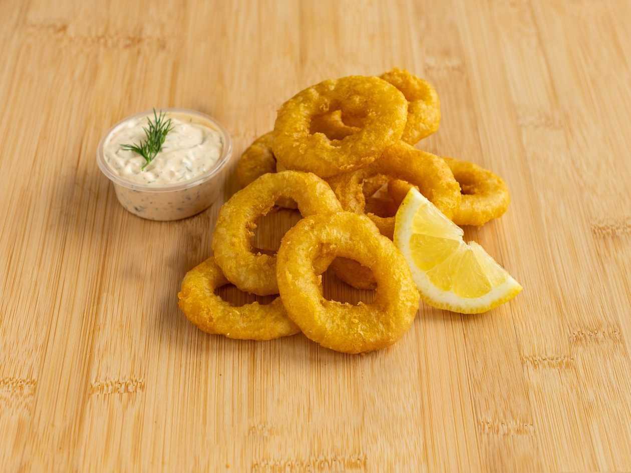 Onion Rings