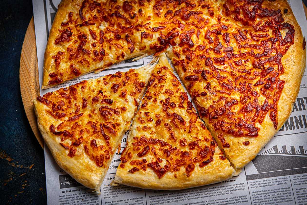 Khachapuri Mingrelian