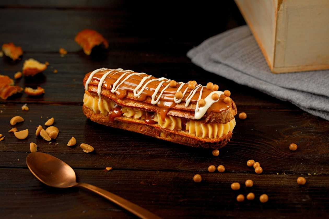 Ecler cu Caramel