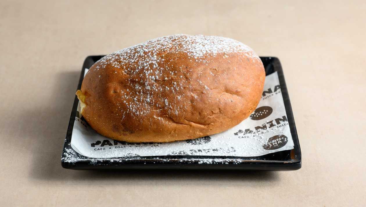 Plain Brioche