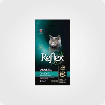 Injoy Cat With Chicken Meat 1 Kg (Weighed)