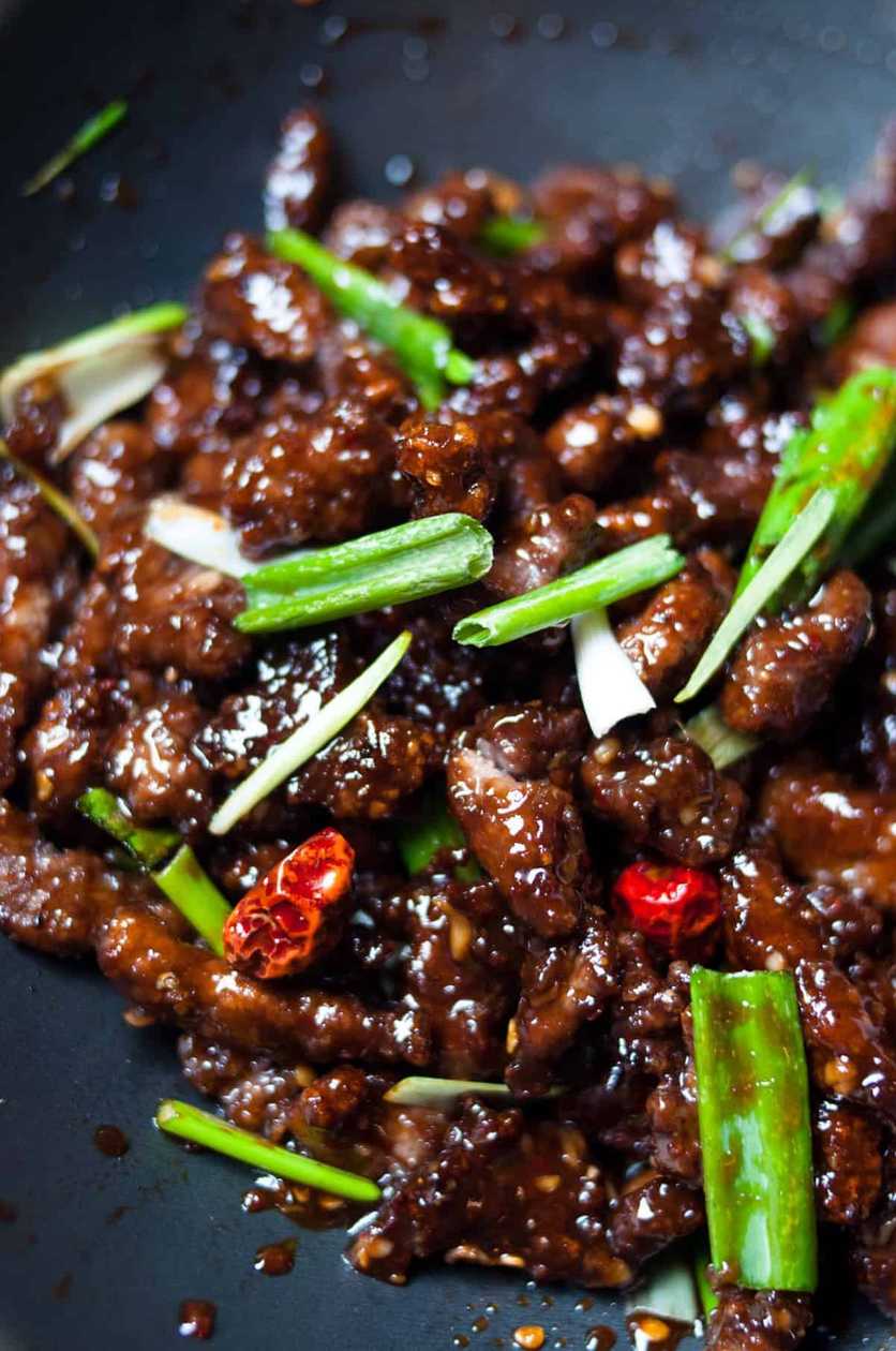 Sticky Khola Beef