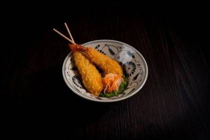 E3. Shrimp Tempura / 2 pieces