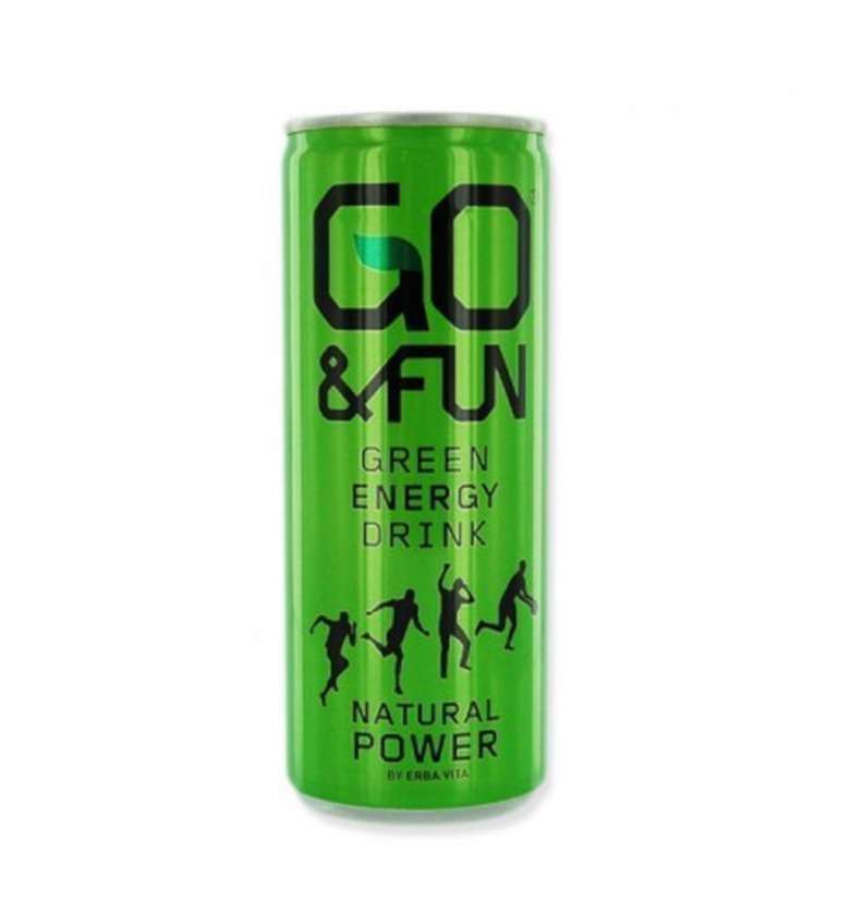Go & Fun, 0.33l