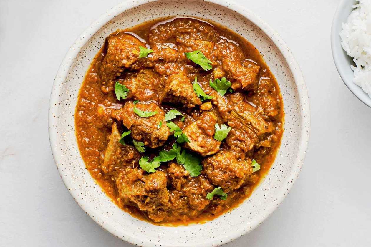 Curry Mutton
