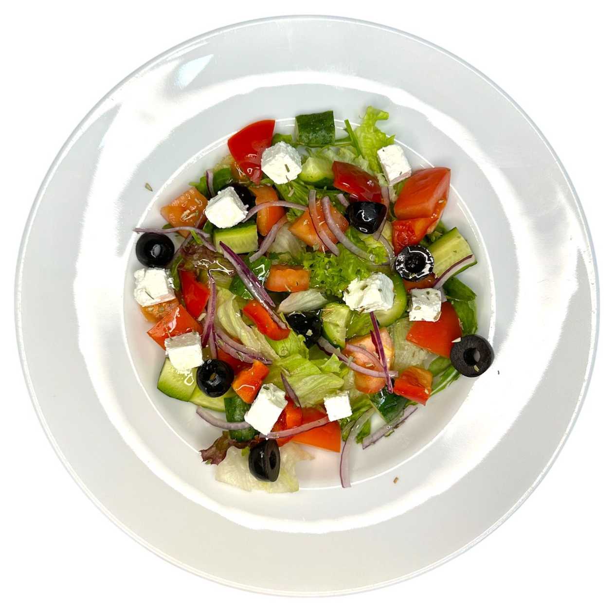 Greek Salad