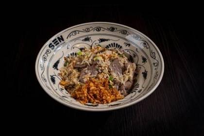 T2.V Beef Fried Rice