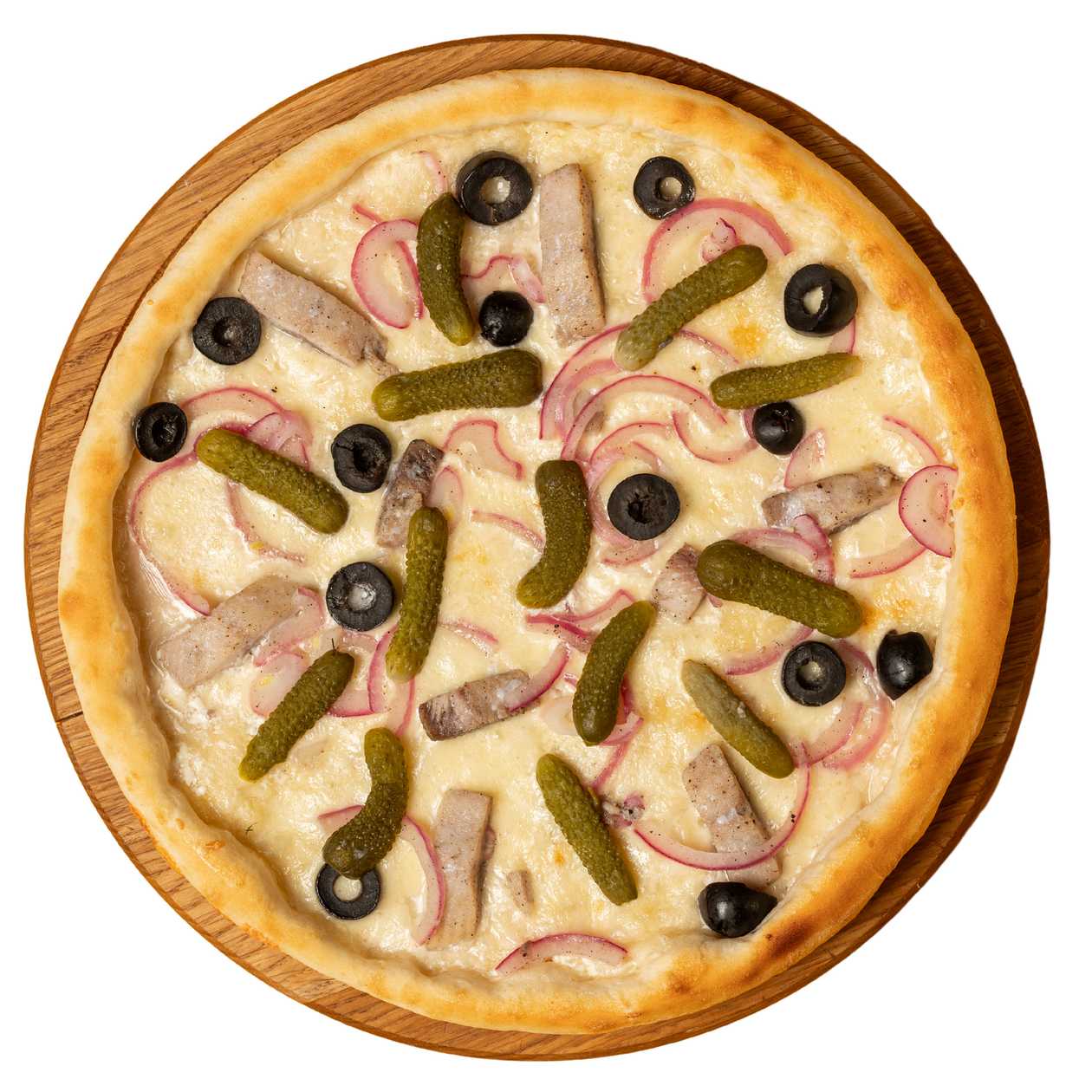 Amsterdam Pizza 40 cm