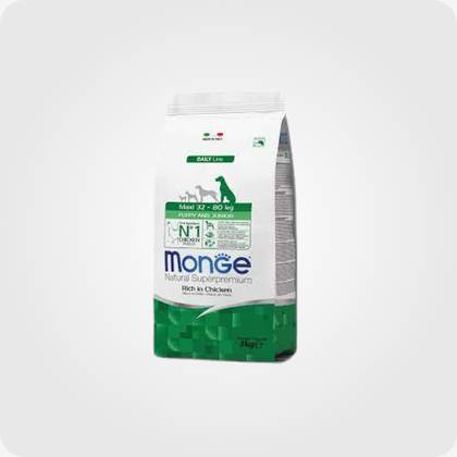Monge Max With Adult Chicken Meat 1 Kg (Weighed)