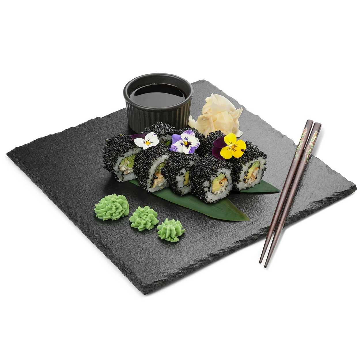 California Weatherfish Sushi Roll